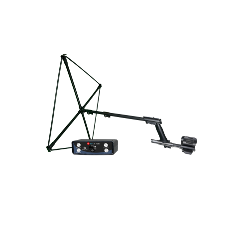 TREASURE HUNTER PULSED METAL DETECTOR TH-1080-50C