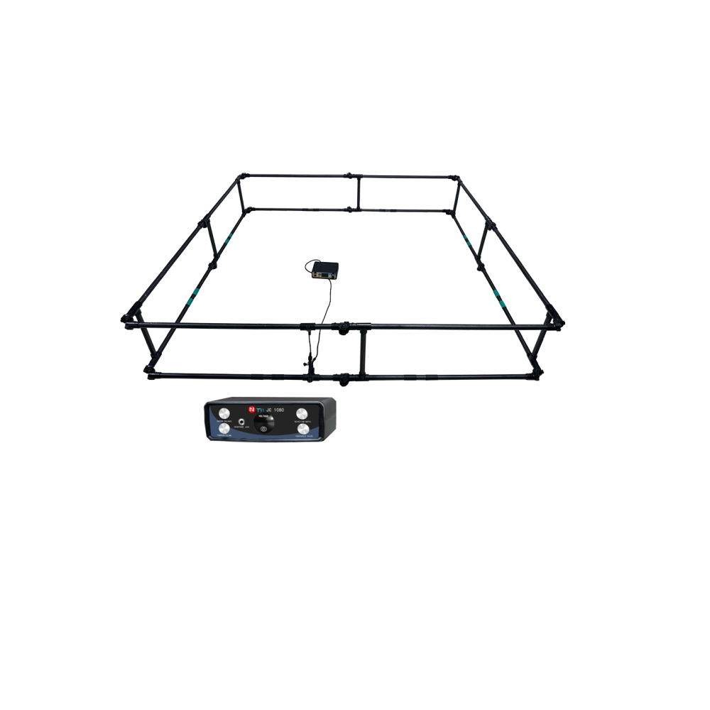TREASURE HUNTER PULSED METAL DETECTOR TH-1080(1.5m or 2m)