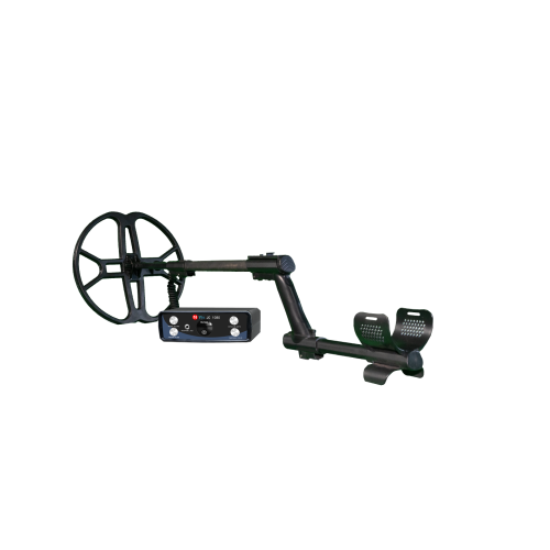 TREASURE HUNTER PULSED METAL DETECTOR TH-1080-33D