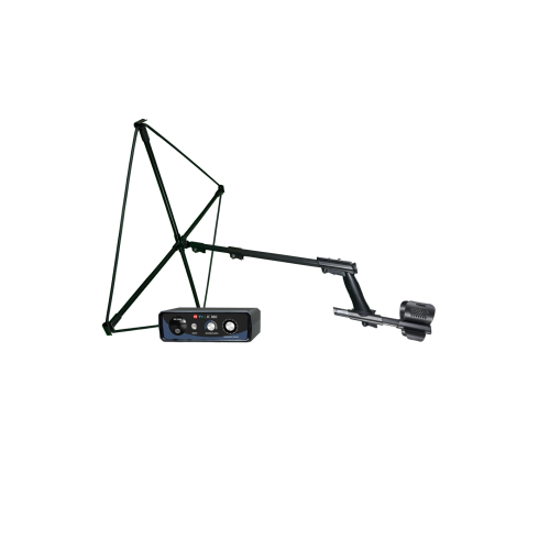 TREASURE HUNTER PULSED METAL DETECTOR TH-880-50C