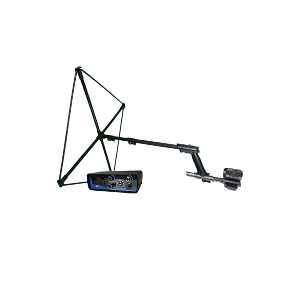 TREASURE HUNTER PULSED METAL DETECTOR TH-980-50C