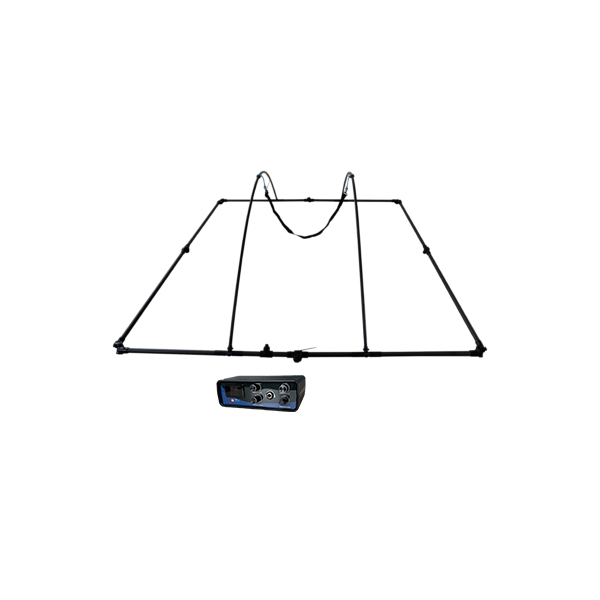 TREASURE HUNTER PULSED METAL DETECTOR TH-980(1.5m or 2m)