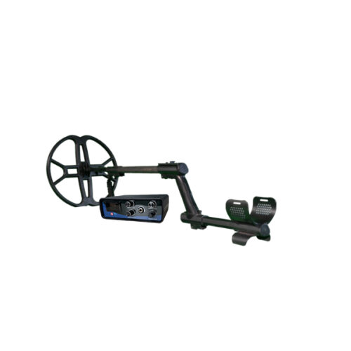 TREASURE HUNTER PULSED METAL DETECTOR TH-980-33D