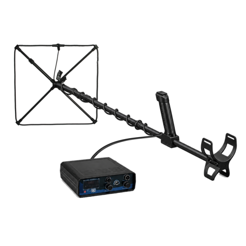 TH980═╕├≈═╝ TREASURE HUNTER TH-980 Pulse Metal Detector