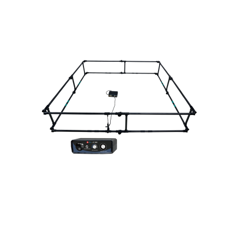 TREASURE HUNTER PULSED METAL DETECTOR TH-980 (1.5m or 2m)