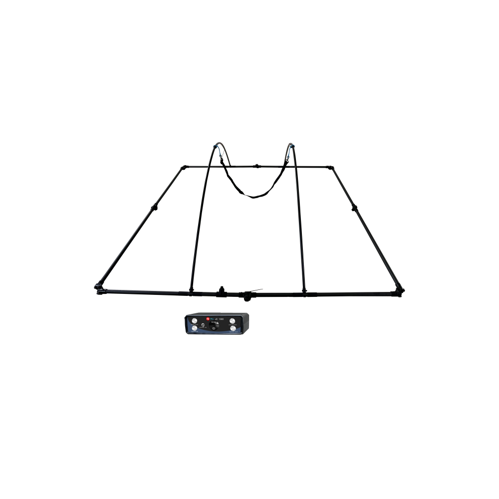 TREASURE HUNTER PULSED METAL DETECTOR TH-1080(1.5m or 2m)