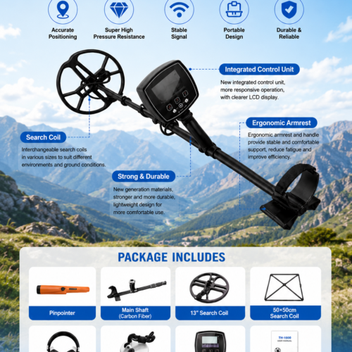 Weixin Image_20260729151444_263_2039 TREASURE HUNTER PULSED METAL DETECTOR TH-1000