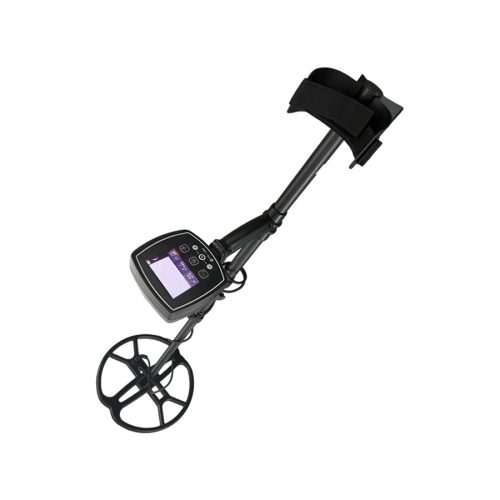 TREASURE HUNTER PULSED METAL DETECTOR TH-1000