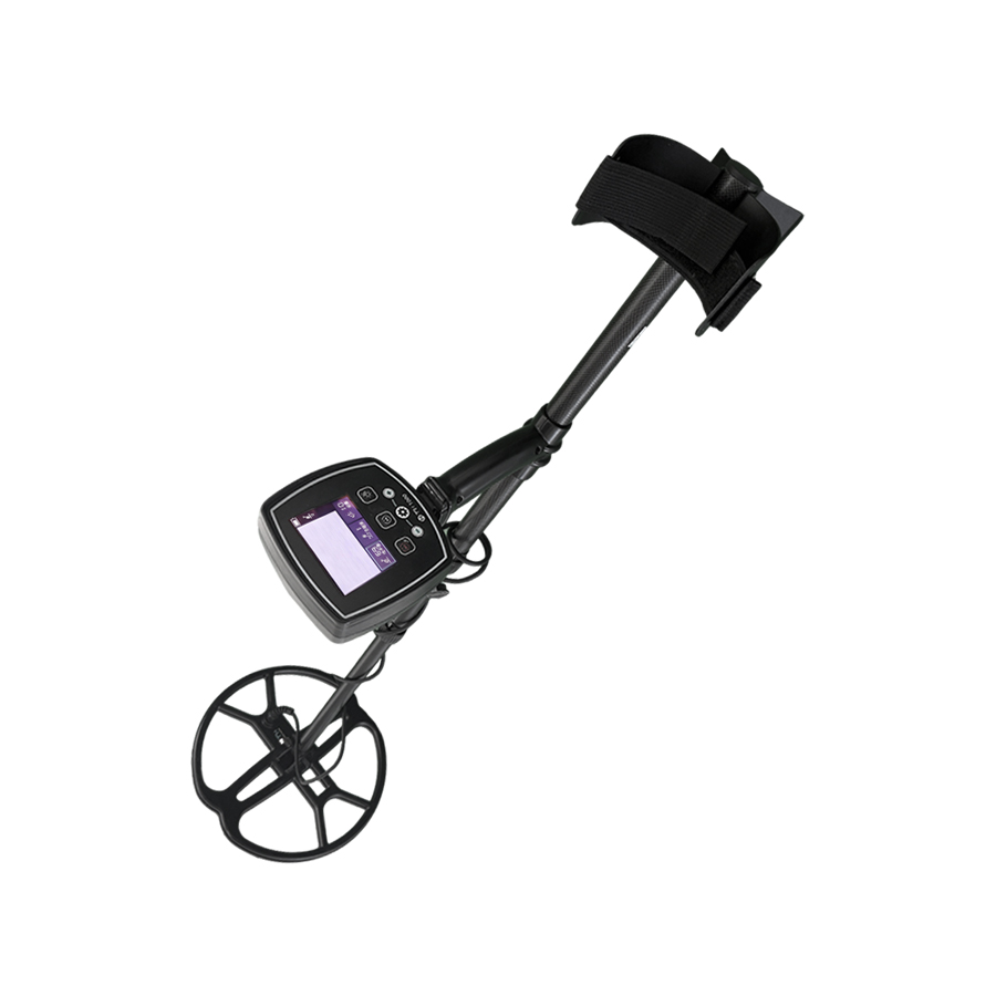 TREASURE HUNTER PULSED METAL DETECTOR TH-1000