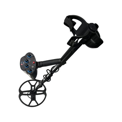 TREASURE HUNTER PULSED METAL DETECTOR TH-T90