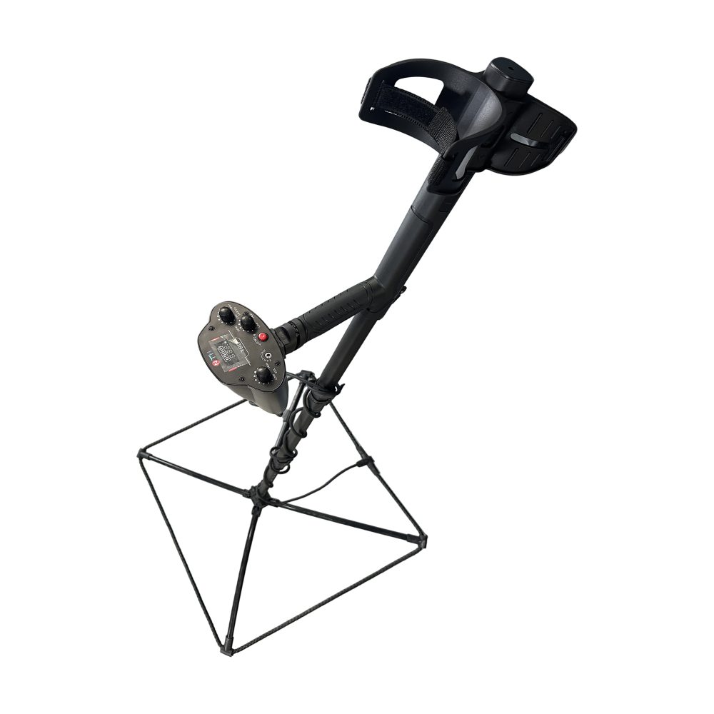 TREASURE HUNTER PULSED METAL DETECTOR TH-T80-50C