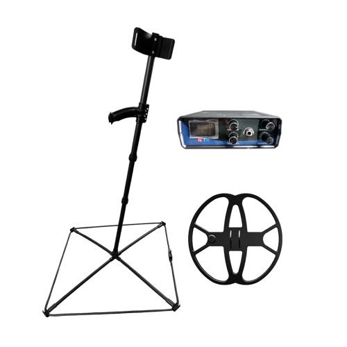 TREASURE HUNTER PULSED METAL DETECTOR TH-Deep Hunter